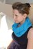 Gentian Cowl