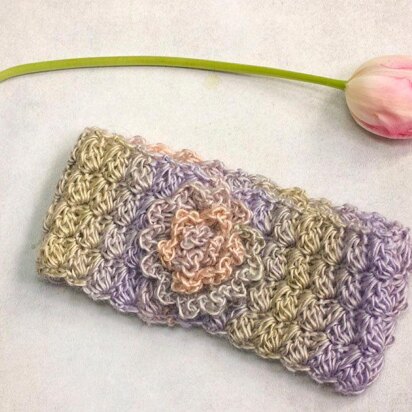 Flower Lace Headband