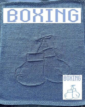 Nr. 736 - Boxing 103 stitches