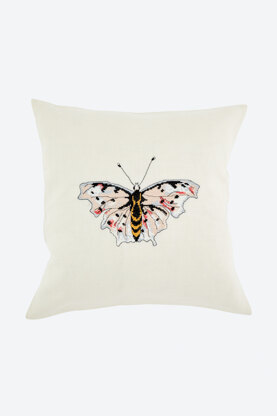 Butterfly Victoria  in DMC - PAT0084 -  Downloadable PDF