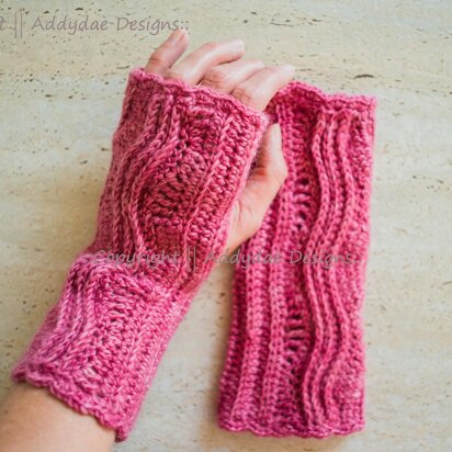 Brindabella Mitts (UK & US terms)