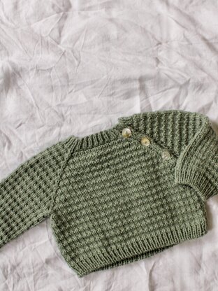 Baby Aosta Sweater