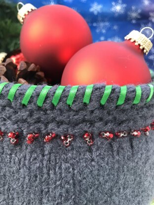 Felted Blessing Bowls