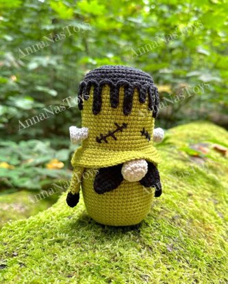 Gnome Franke 2
