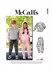McCall's Children's Tops and Pants M8250 - Paper Pattern, Size 3-4-5-6-7-8