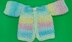 Preemie Cardigan