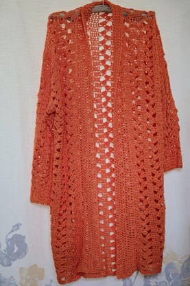 Sweet Marmalade Cardigan