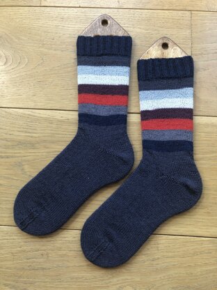 Matching socks