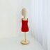 Crochet doll clothes, amigurumi doll clothes, doll outfit, Marine Vibe