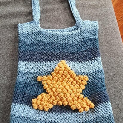 My Summer Star Bag