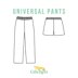 Universal Pants