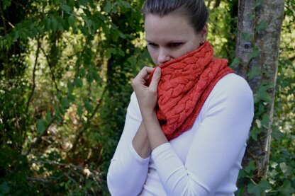 Waterfire Cowl