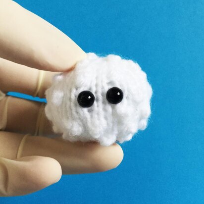 Amigurumi Baby Virus