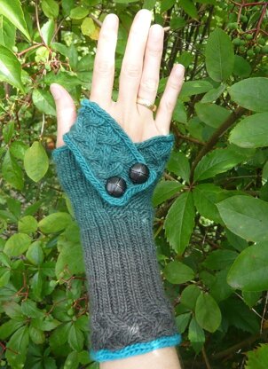 Pupu Springs Mitts No.1