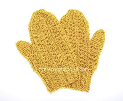 Winter Haven Mittens