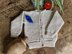 Waffle Child's Cardigan