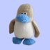 Blue Footed Booby Bird