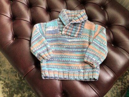 Snuggly Baby Crofter Dk 1926