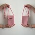 Pink phone small bag