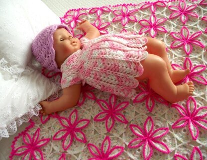 Princessa Baby Blanket