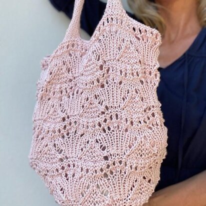 WaveBag - knitting pattern
