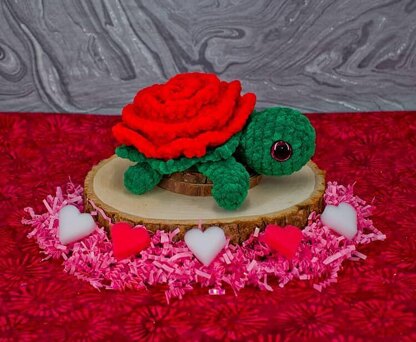 Valentines Turtles