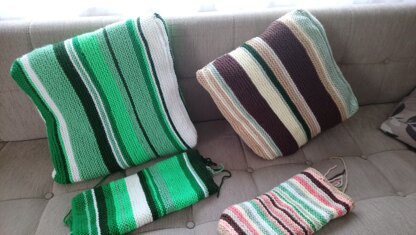 Holiday Home Cushion Covers