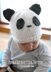 Sweet Panda Hat