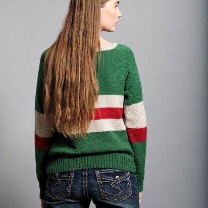 Gigi Raglan Sweater