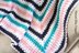 V-Stitch Granny Blanket