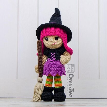 Willow the Witch Amigurumi