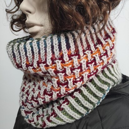 Brio basket cowl