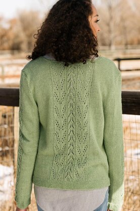 Heartwood Cardigan