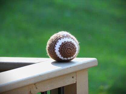 Amigurumi Football