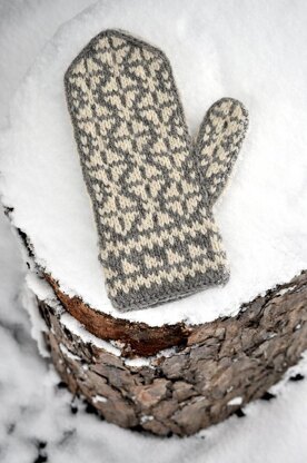 Girdwood Mittens