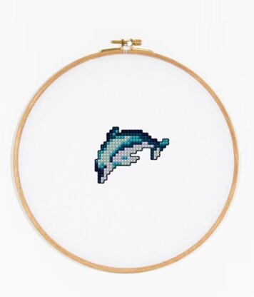 Bag with Dolphin