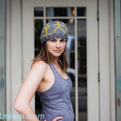 Yoga Knit Hat