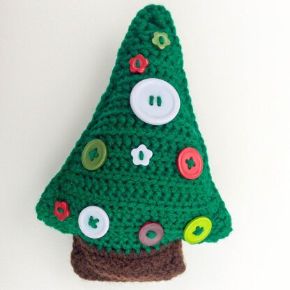 Button Christmas Tree