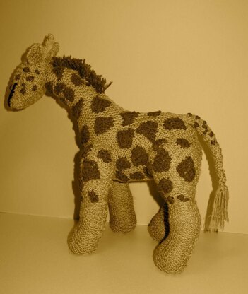 Geoffrey Giraffe Toy