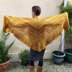 Pentewan Valley Shawl