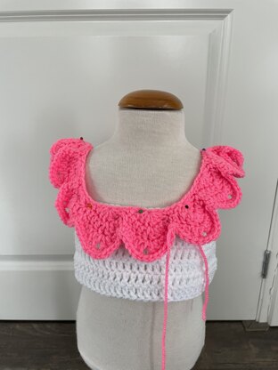 Princess baby dress