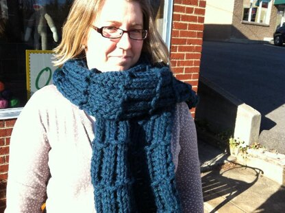 Mother-in-Law Scarf