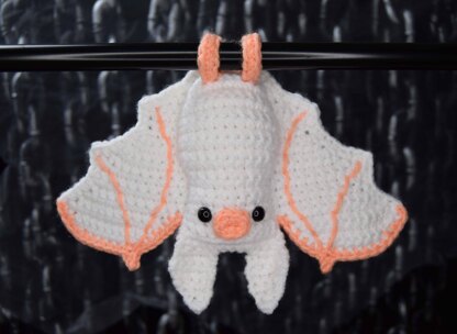 Amigurumi Bat