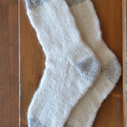 The Classic Wool Sock