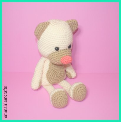 Bear Crochet Pattern