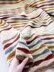 Autumn Waves Blanket