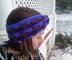 Double Drop Turban Headband