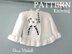 Pattern Baby Girl Knitting Cardigan Camila