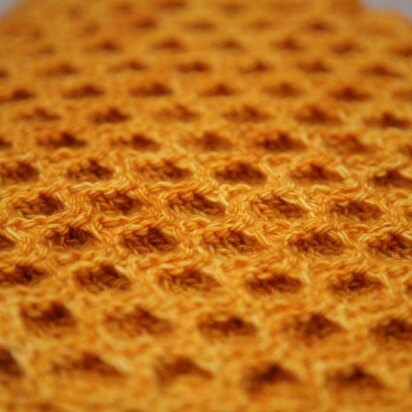 HoneyBee - knitting pattern