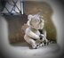 GARGOYLE Perry Pendragon knitting pattern